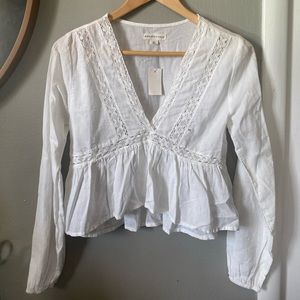 Aeropostale Blouse